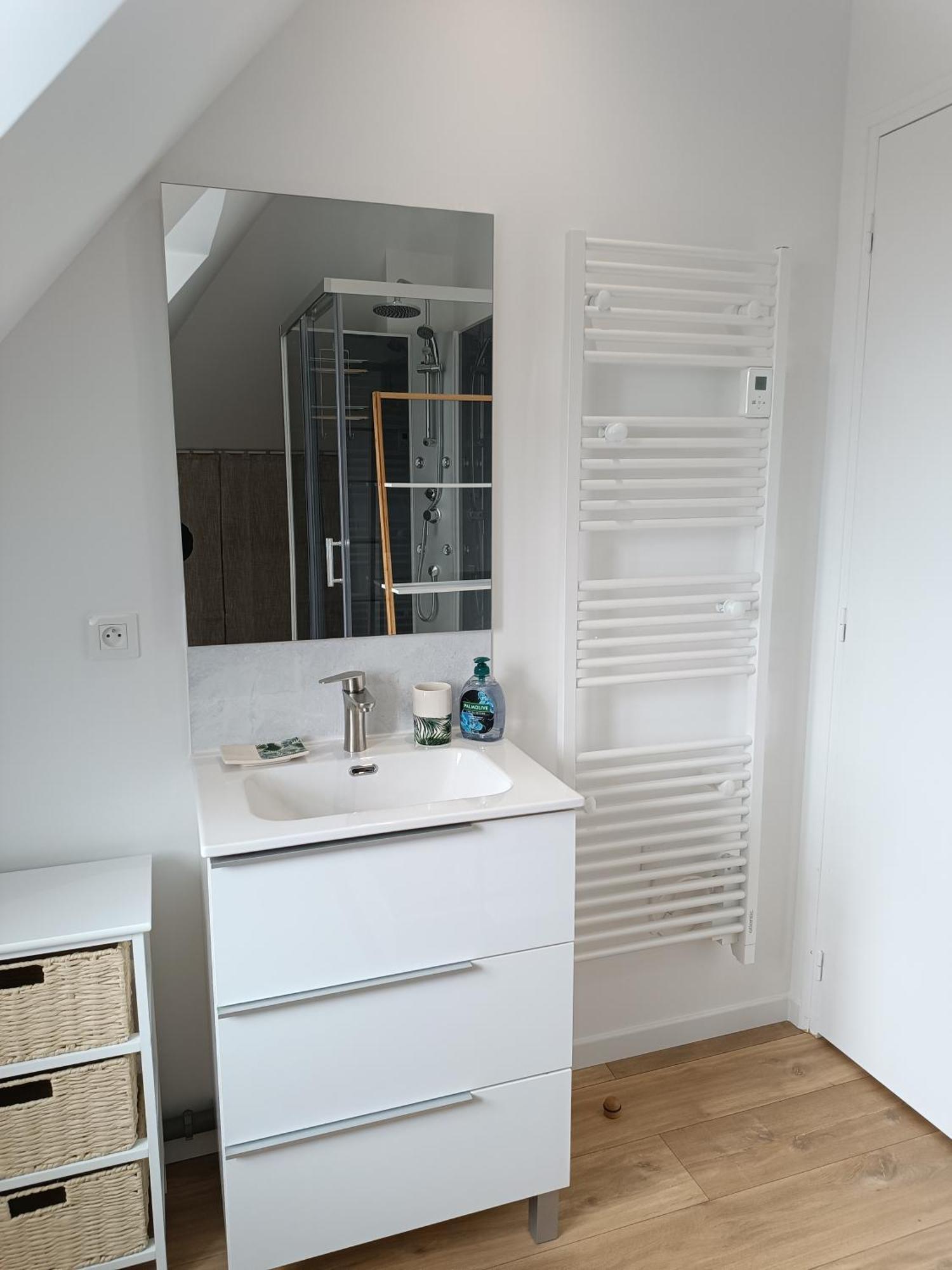 Ferienwohnung Elegant Studio ~Hyper Centre~ Coutances Exterior foto